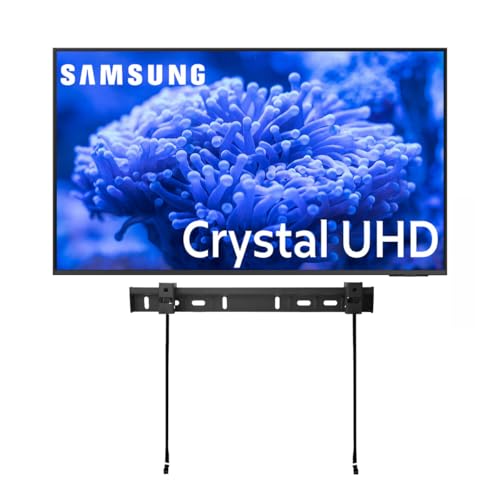 Catálogo de lg uhd tv 4k 43 los 5 mejores. 44 SAMSUNG 43 Pulgadas | Class DU7200B | Pantalla LED | Crystal UHD 4K | Smart Tizen TV | WiFi | PurColor | Asistente Virtual Bixby UN43DU7200BXZA (Sin Bases) + Soporte de Pared...