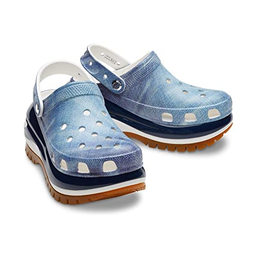 Image of Crocs Unisex Adult Mega Crush Clogs