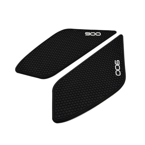 Protection de réservoir Z900 en silicone premium antidérapant pour moto Kawasaki