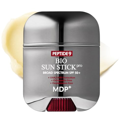MDP+ Peptide 9 Bio Sunstick Pro | Korean Sunscreen...