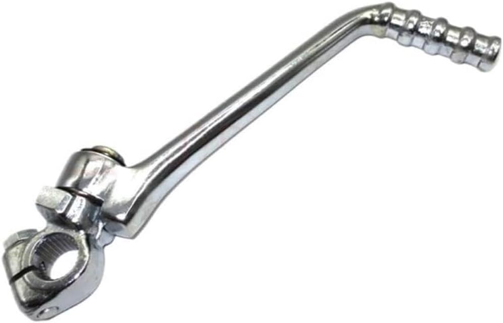 Motorcycle Kick Starter Lever Pedal Steel Kick Start Lever 13/16mm Hole for to YX GPX 140/150/ 160cc Dirt Pit Bike Spare Parts Motorcycle Kick Starter Accessories