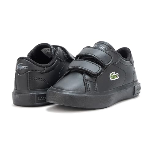 Lacoste Unisex-Baby Infant's Powercourt Sneaker3