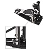 Drums Pedal Double Bass Pedal Direct Drive Bass Drum Kick Pedals #2