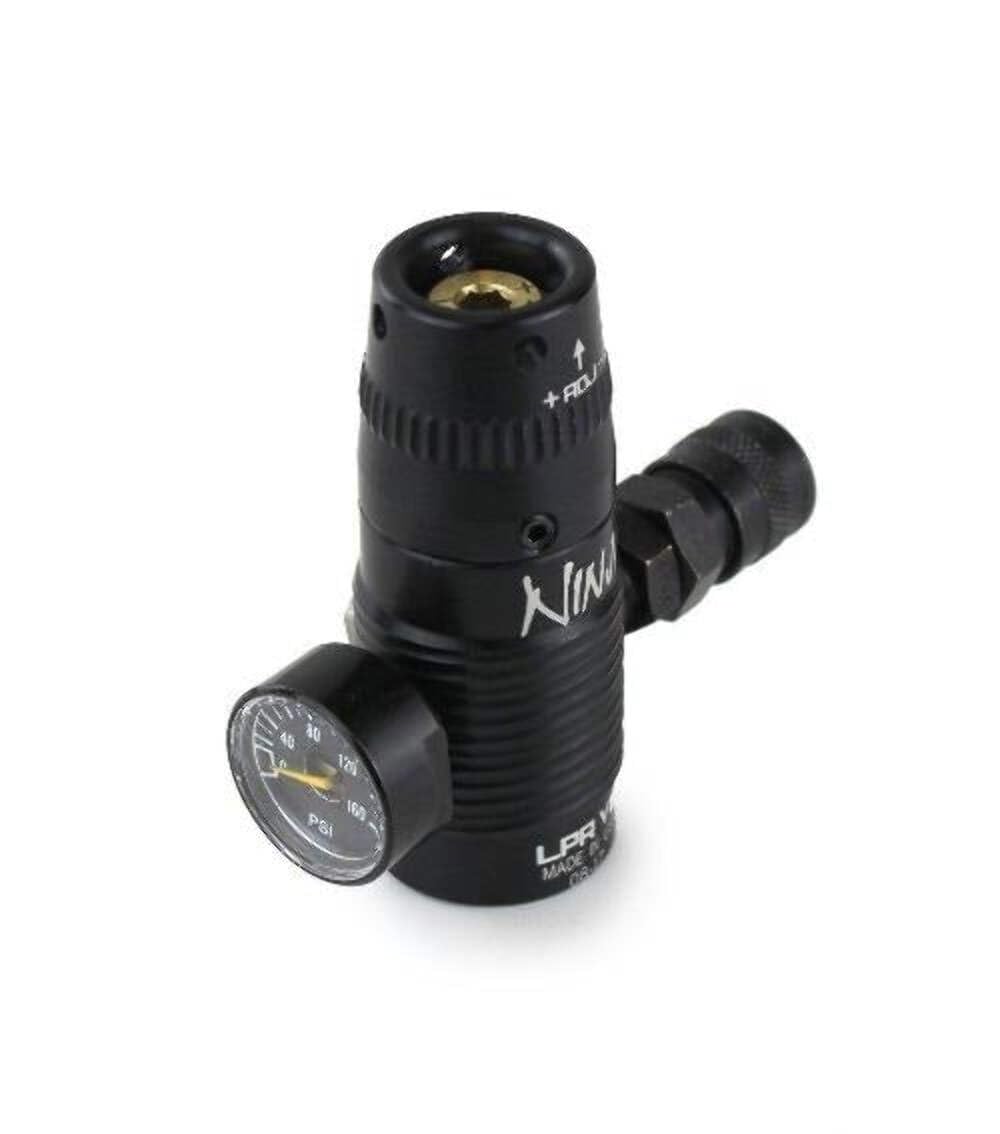 Unbekannt Ninja LPR V2 Air Regulator Works with Polarstar Airsoft Systems