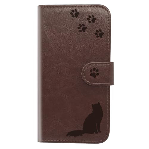 Xiaomi 17 PRO�p �P�[�X �J�o�[ �蒠�^ �˂� �L �V���v�� �J�[�h���[ �@�\ �y�� �|�P�b�g �X�}�z�P�[�X �u���E�� q-pl-dn05