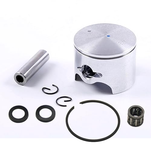 Flmlf 670085 39Mm Piston Kit For 36Cc Engine For 1/5 Rc Car Hpi Rofun Rovan Kingmotor Baja Losi 5Ive-T Mcd Fg Ddt Fid Ql Gopad Redcat Parts cover