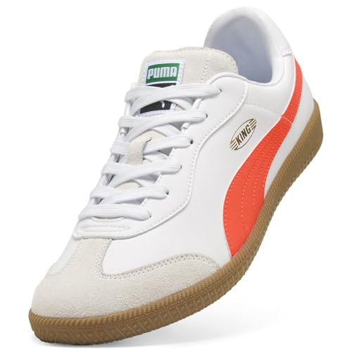 Image of PUMA Mens King 21 Indoor Soccer Cleats