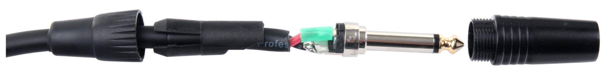 McGrey SL-12/3 12" Enceinte 3 Voies Passive Set INCL. Câble