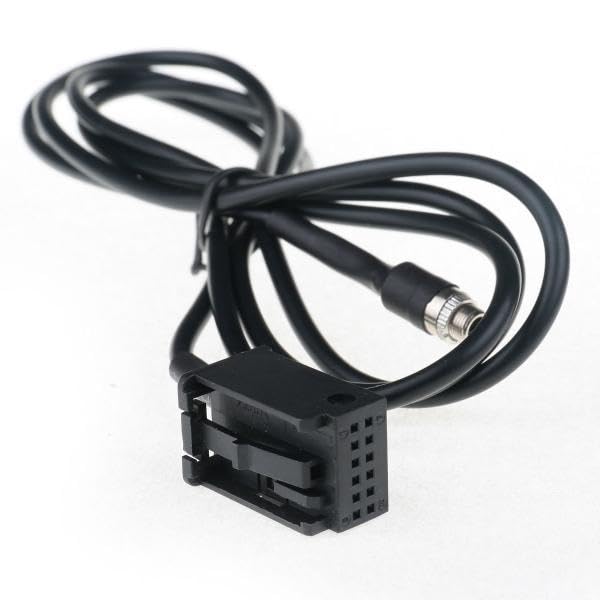 THE STYLE SUTRA 3.5mm AUX CD Adapter Cable for Z4 E85 E53 E83 E39 E60 E61 E63 E64-image-14