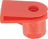 Restagraf - Clip Écrou de Fixation Carrosserie - Spécial Carter d'Aile, Pare-boue & Bouclier - Compatible avec Opel - Réf. 11161 - Sachet de 12