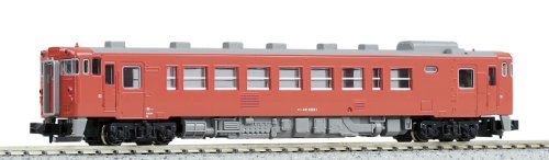 Kiha 40 2000 M Jauge N 6018 automotrice diesel miniature motorisée pour modélisme ferroviaire Japanais