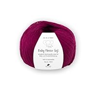 PRO LANA Baby Merino Soft 38 - bordeaux