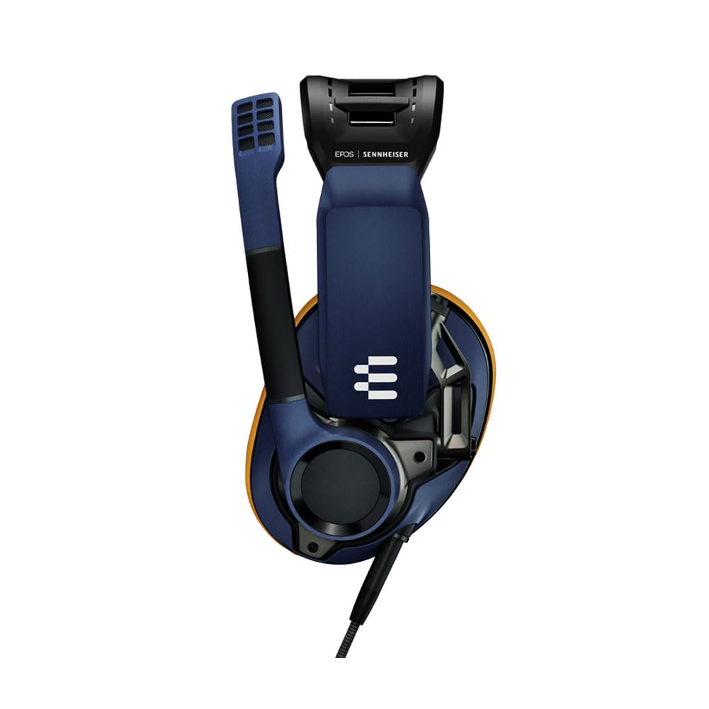ヘッドホン EPOS GPS602 Gaming Series Amazon.co.jp: EPOS ゲーミングヘッドセット 有線 密閉型 ノイズ