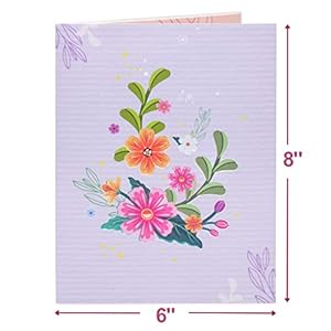 Paperlovefrndly3dhappymothersdaypopupcardhandcrafted100recycledandecofriendly8x6coverwithnotetag Urban Country Home Decor Paper love frndly 3d happy mothers day pop up card handcrafted 100 recycled and eco friendly 8 x 6 cover with note tag urban country home decor