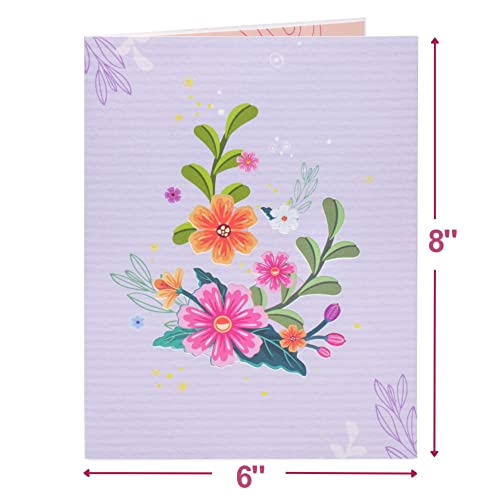 Paperlovefrndly3dhappymothersdaypopupcardhandcrafted100recycledandecofriendly8x6coverwithnotetag Urban Country Home Decor Paper love frndly 3d happy mothers day pop up card handcrafted 100 recycled and eco friendly 8 x 6 cover with note tag urban country home decor