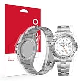 skoko [1Set Full Package Body Protection Film Compatible with Rolex Explorer 42mm Ref. 226570, Glossy Clear Skin, Full Coverage, Anti Scartch, Extra pieces for tricky areas