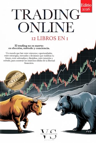 TRADING ONLINE: 12 LIBROS EN 1 – TU LIBERTAD FINANCIERA: Estrateg...