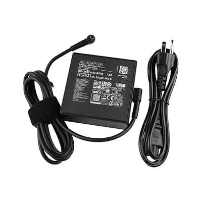 90W Charger for Asus Vivobook Pro 14 15 OLED KM3500QA M3401QA Vivobook 17X K3704 K3704VA 16X F1605VA F1605 16 OLED F1603 15X OLED S3504YA M3504YA M3504 15 M1502IA