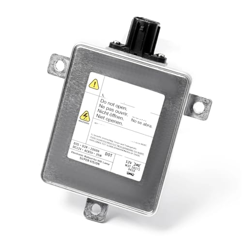 Module commande ballast phare HID pour rouler sereinement de nuit en Acura