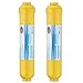 Geekpure 10 inch Inline Mineral Water Filter Upgrade for Reverse Osmosis System-1/4