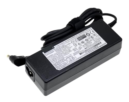 Adaptador de corriente AC 15.6V 7.05A 110W (Enchufe EU) miniatura 1