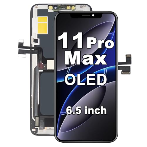 Amazon.co.jp: [OLED] iPhone 11 Pro Max用 画面交換 6.5インチ [LCD