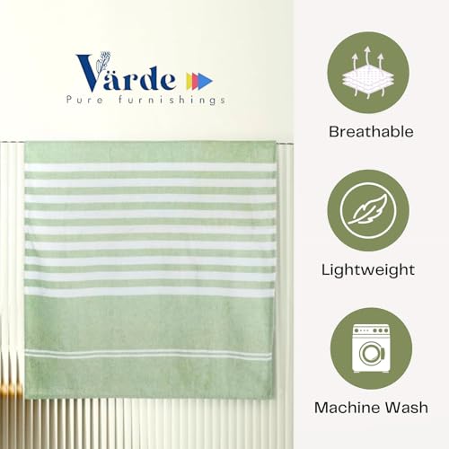 Image of Premium Hand Towels | 180 GSM Cotton Hand Towels | Hand Towel Set of 5 | Hand Towel for Gym | Soft Towels | Size 16W x 25L (Multicolor 4, Pack of 5)