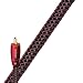 AudioQuest - Cinnamon - Digital Coax Cable - .75 Meter