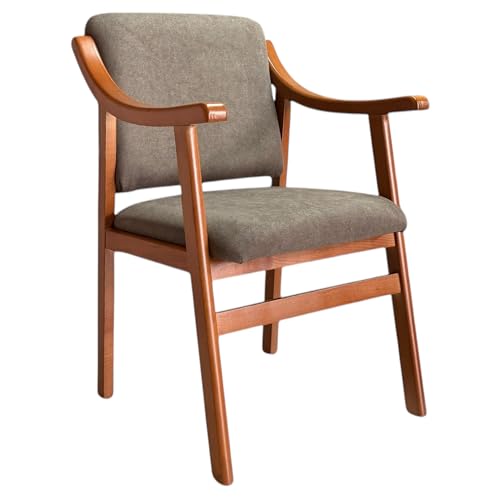 Sueña y Descansa Sillón de Madera Reforzado