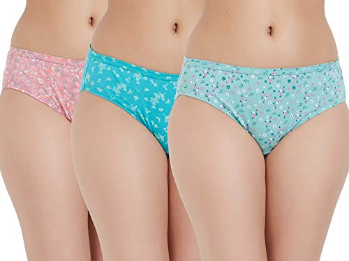 Image of Fruit of the Loom Women's Cotton Bikini (Pack of 1)