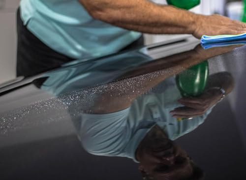 Turtle Wax Clean & Shine Microfibre 40 Cms X 40 Cms, 400 GSM