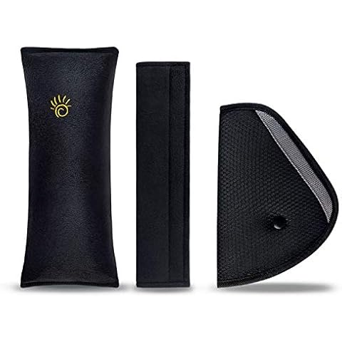 Coussin Ceinture Sécurité Enfant URAQT Cover