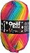 Produktbild Opal/Sockenwolle / 4 ply/fädig / 1 x 100g. / Regenbogenfarben/Surprise/Pulloverwolle