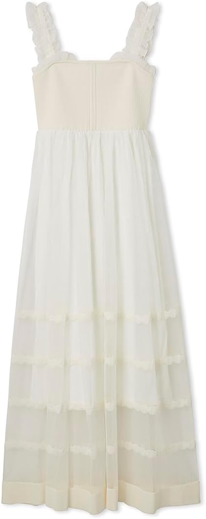 スナイデル] ティアードニットワンピ SWNO254068 レディース