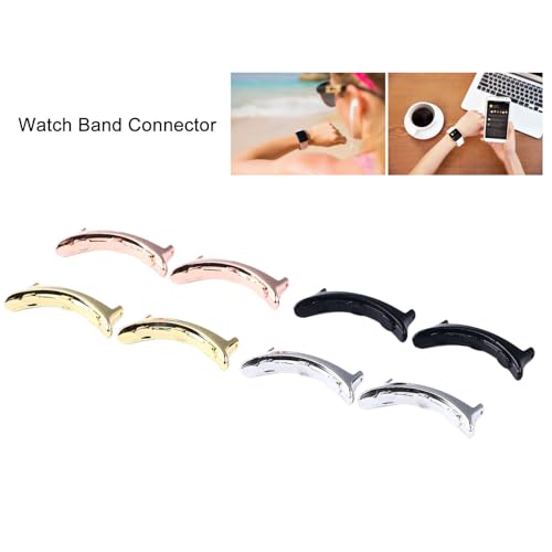 8 Conectores de Correa para Reloj Google Pixel Watch 2 1 miniatura 6