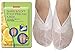 Purederm Shiny & Soft Foot Peeling Mask (6 pack) - For smooth and moist baby skin with Exfoliating peel off Calluses, Dry Skin, Cracked Heels - Men and Women