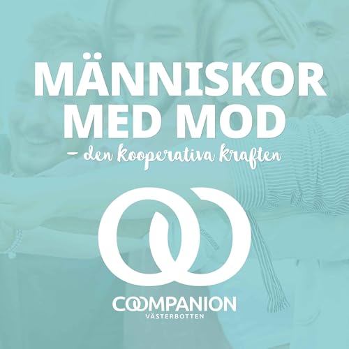M&auml;nniskor med mod - den kooperativa kraften cover art