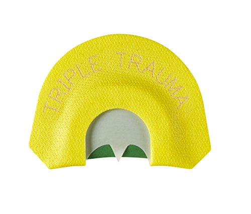 Hunter's Specialties Diaphragme triple traumatisme Cover