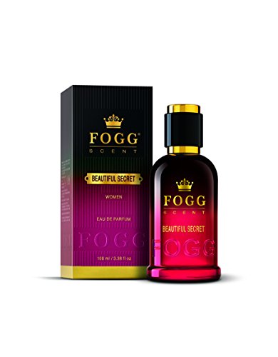 Image of FOGG Women Make My Day Spray Floral Scent, 100Ml And Beautiful Secret Spray Floral Scent, 100Ml