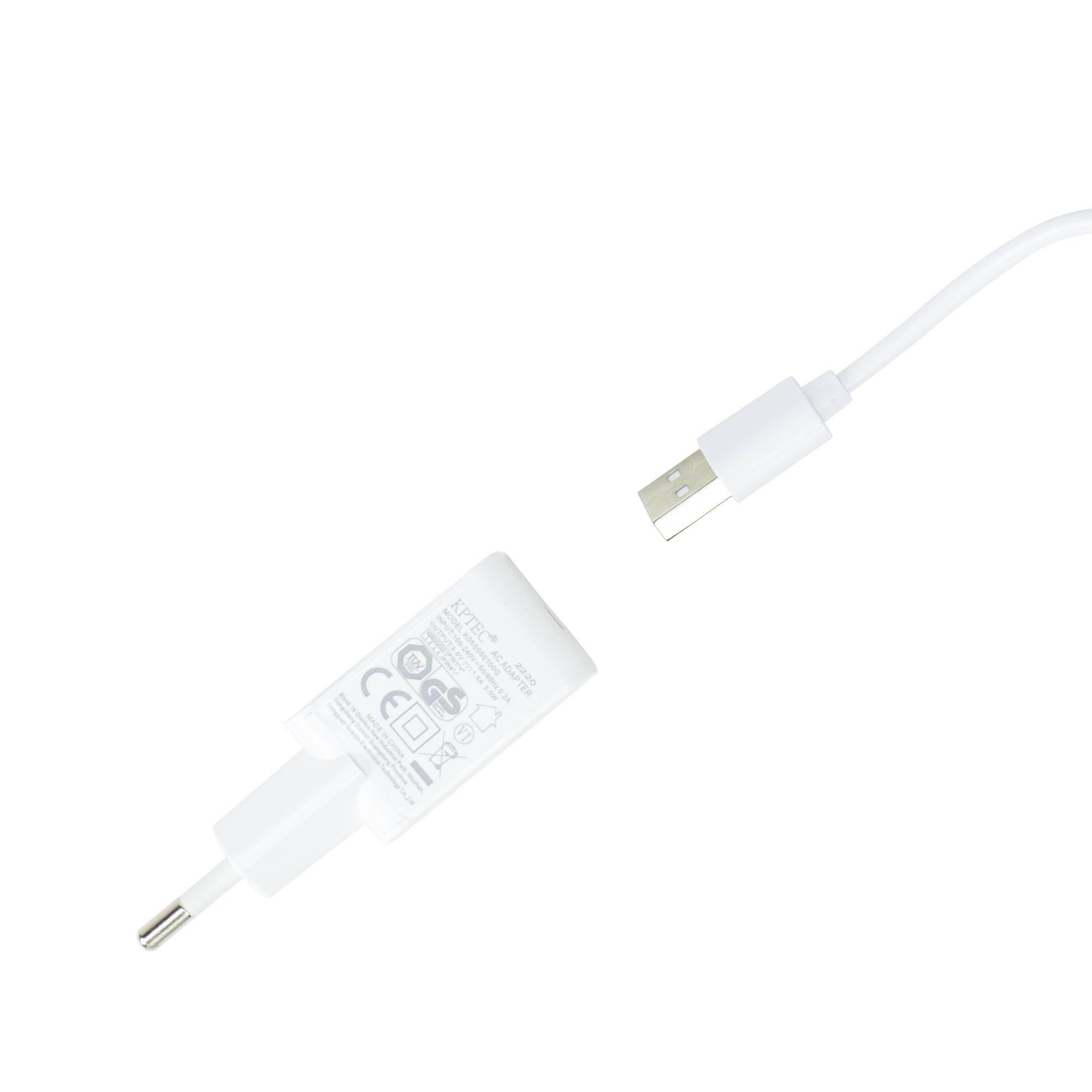 PNI SafeHouse HS291 CO2-Sensor mit WLAN, Tuya Smart App, Temperatur, Luftfeuchtigkeit, Alarm