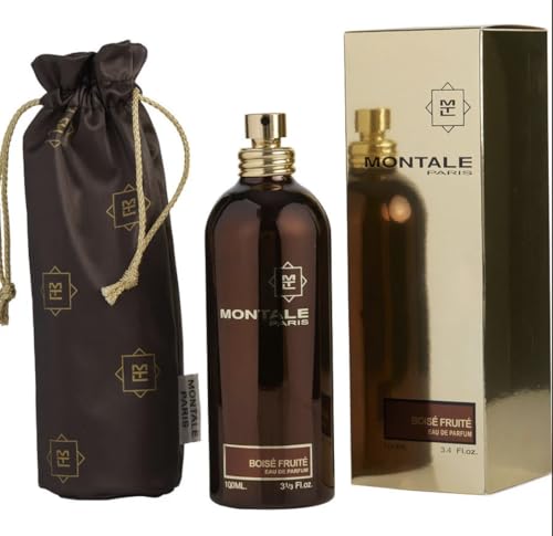 100% auténtico Montal Boisé Fruit Eau de Perfume 100 ml – France
