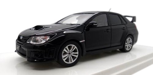 1/43 WiT’s / SUBARU WRX STi (GVF) A-Line WIT'S 1/43 SUBARU WRX STI A-Line Type S 4door Black Pearl