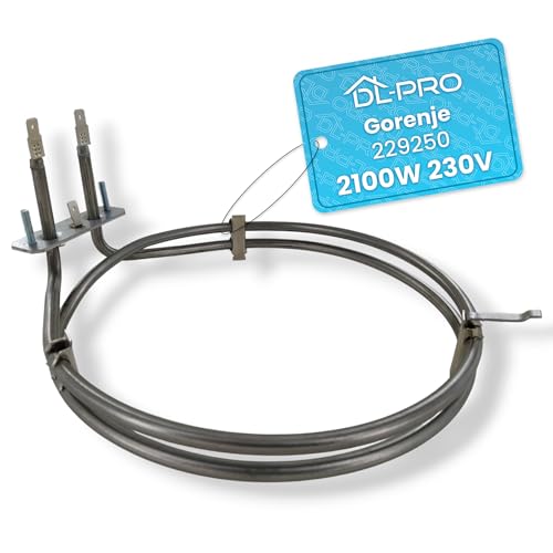 DL-pro Gorenje 229250 Heizelement 2100W