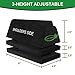 Lumia Wellness Cervical Orthotic Traction Block, Firm, Spinal & Neck Alignment, Cervical Traction Device & Neck Stretcher
