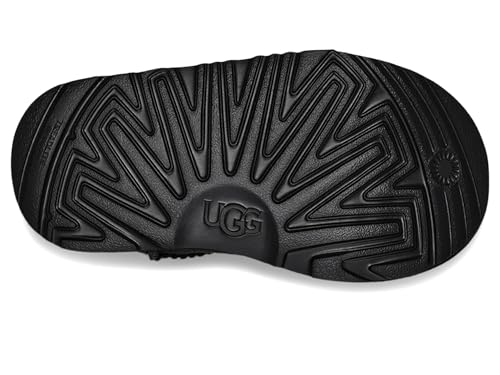 UGG Kids T Classic Mini Ii Boot, Black, 123