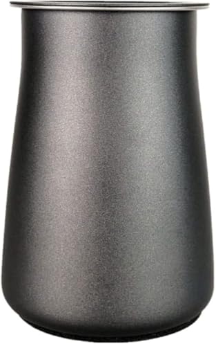 AZIEBAY ステンレス製コーヒーふるい、電動コーヒーグラインダー、コーヒーカップ、アロマカップ