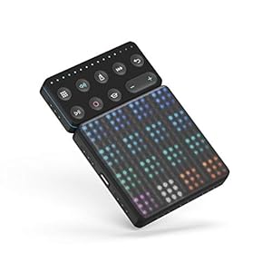 ROLI ROL-001901 Beatmaker Kit, All-in-one kit voor leren, spelen en produceren beats, inclusief Lightpad Block Midi…