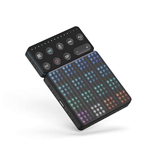 ROLI Beatmaker Kit, kit tout-en-un pour apprendre, jouer et produire des rythmes