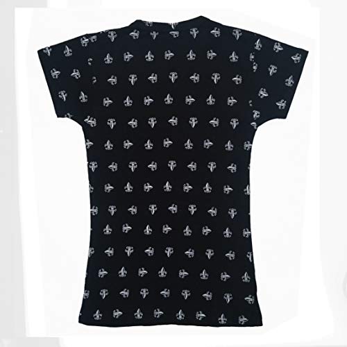 Image of indi weaves Girls Half Sleeve Cotton Printed T-Shirts Pack of 4