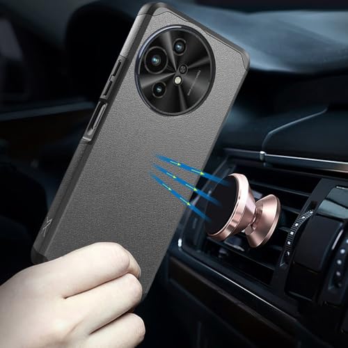 Coque TCL 50 XL 5G antichoc TJS évite les bris d'écran